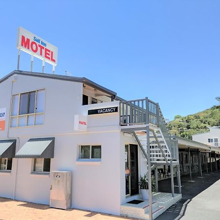 Sail Inn Motel Єппун Екстер'єр фото