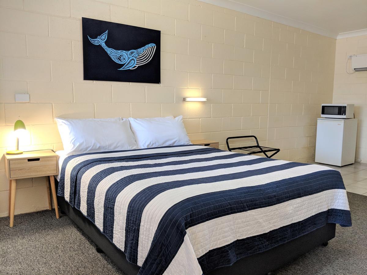 Sail Inn Motel Єппун Екстер'єр фото
